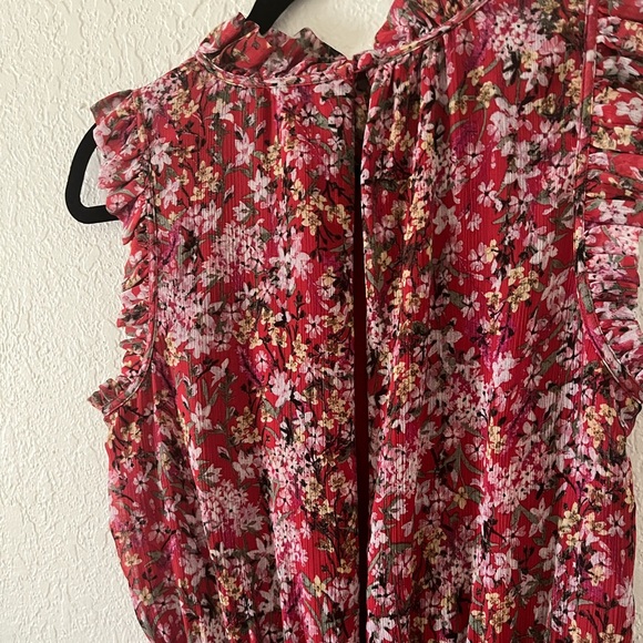 Ali & Jay By Anthropologie Troubadour Floral Jumpsuit - Picture 9 of 10